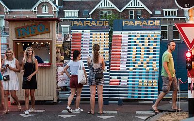 Vijf tips voor bezoek aan De Parade; theaterfestival in Utrecht gaat vandaag van start