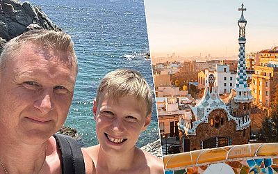 Didier betaalde 5.500 euro voor zijn gezinsvakantie aan de Costa Brava: "Een last-minute van TUI was goedkoper én comfortabeler geweest”