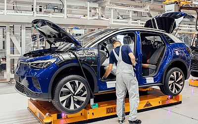 Nieuws: Volkswagen schrapt 300 jobs in fabriek elektrische auto’s wegens dalende vraag