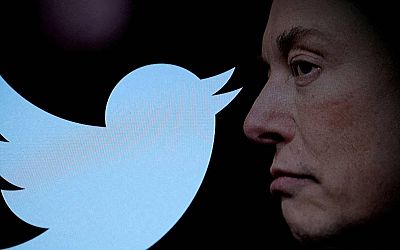 Twitter is helft van advertentie-inkomsten kwijt