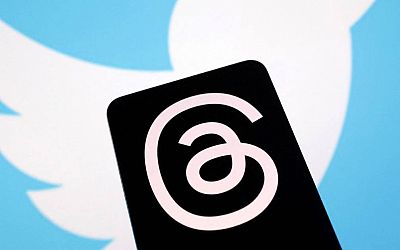 “Hier gaan we”: Al tien miljoen gebruikers geregistreerd op Twitter-alternatief Threads