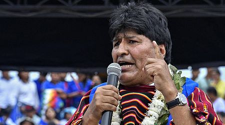 Evo Morales wil in 2025 nieuwe gooi doen naar presidentschap Bolivia