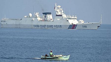 China installeert ‘drijvende grens’ in betwiste zone van Zuid-Chinese zee