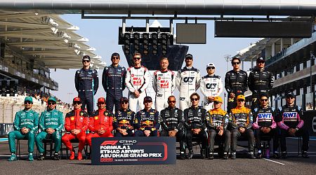 Saai Silly Season: nog maar 1 plek te vergeven voor Formule 1-grid van 2024