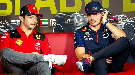 ? | F1-coureurs gaan weer samen uiteten na seizoen, maar Max Verstappen ontbreekt