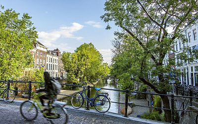 Utrecht aangewezen als nummer 1 fietsvakantiestad door Spaanse National Geographic