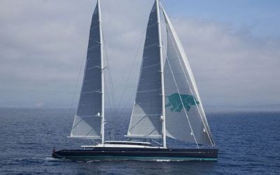 's Werelds grootste kits: Oceanco's 85 meter lange jacht Aquijo verkocht