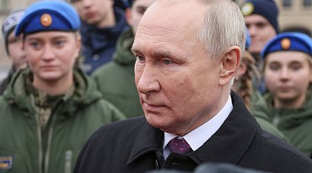 Poetin beveelt nieuwe uitbreiding aantal soldaten in Russisch leger: 170.000 extra soldaten nodig