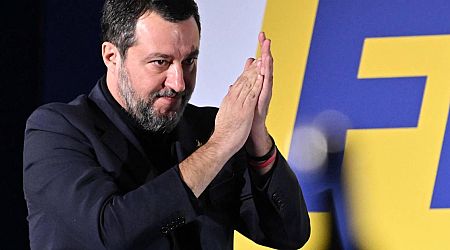 Italiaanse vicepremier Salvini verzamelt extreemrechtse bondgenoten in Firenze
