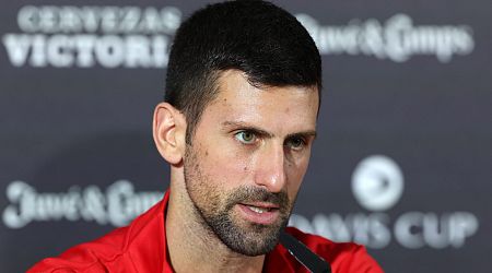 Novak Djokovic wil dolgraag wat veranderen aan concept Davis Cup: ‘Naar mijn mening te veel’