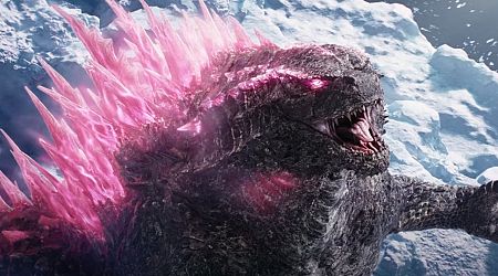 Twee titanen bundelen hun krachten in eerste epische trailer 'Godzilla x Kong: The New Empire'