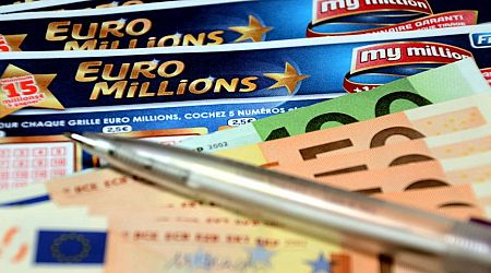 Franse EuroMillions-speler komt winst niet opeisen en ziet 1 miljoen euro door de neus geboord