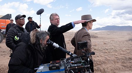 Christopher Nolan wilde dolgraag dit misdaadboek verfilmen, maar dat kwam er nooit van