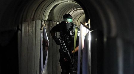 Israël overweegt ondergronds tunnelnetwerk Hamas onder water te zetten met zeewater