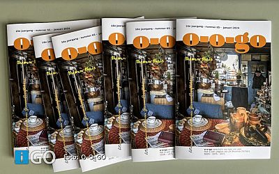 Magazine O-O-GO 65 ligt voor Goeree-Overflakkee klaar