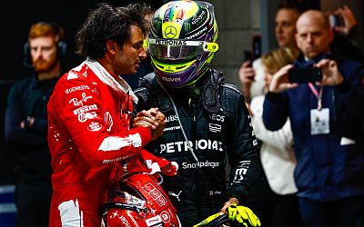 'Details over contract Hamilton bij Ferrari', contractverlenging voor GP Japan - GPFans NL