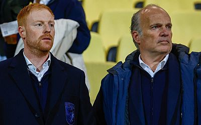 Groot nieuws uit Arnhem: Rovers stapt op als algemeen directeur van Vitesse - VoetbalPrimeur.nl
