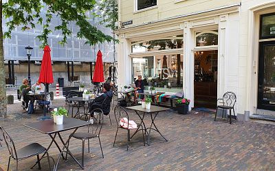 8 x dit vinden jullie de beste koffiezaken van Utrecht
