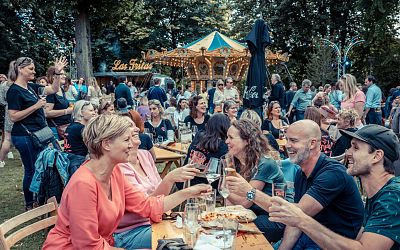 Lekkerbekken opgelet: op deze datum is Festival Trek in Utrecht