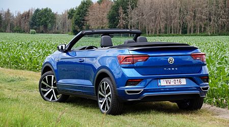 Nieuws: VW T-Roc bewijst dat een cabrio crossover nog altijd een slecht idee is