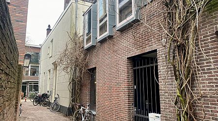 Tetrissen maar! Dit is het kleinste huis dat nu te koop staat in Utrecht