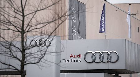 Audi wil Brusselse fabriek openhouden (mogelijk met een ander merk)