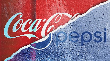 Er komt een film over de strijd tussen Coca-Cola en Pepsi... 'Cola Wars'