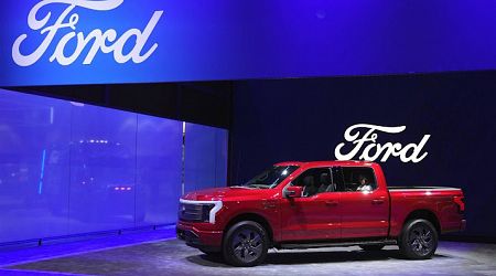 Ford zet levering elektrische pick-uptrucks stop