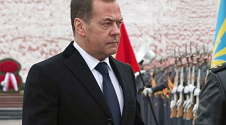 LIVE OEKRAÏNE. Russische oud-president Medvedev roept op tot "wraak" na nieuwe reeks westerse sancties