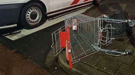 Rotterdammer (17) aangehouden voor gooien winkelwagen op vrouw | Verdachte loodgieterswoning Vlaardingen langer vast - RTV Rijnmond