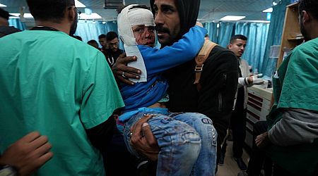 TERUGLEZEN GAZA. Zeker 23 doden bij Israëlisch bombardement op huis bekende komiek