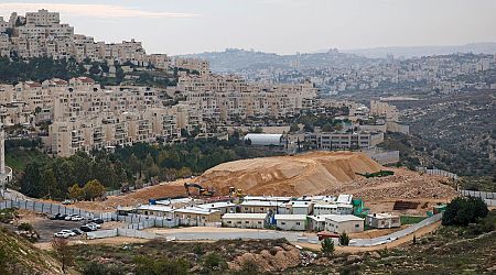 VS vindt Joodse nederzettingen op Westelijke Jordaanoever toch wel illegaal - NU.nl