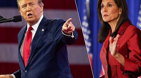 Trump verslaat uitdager Nikki Haley ook in haar thuisstaat South Carolina: “Overwinning nog groter dan verwacht”