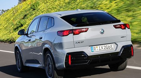 Test: BMW iX2 xDrive30 – De laatste niche gevuld