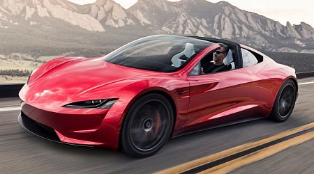 Nieuwe Tesla Roadster: in minder dan 1 seconde naar 100 km/h