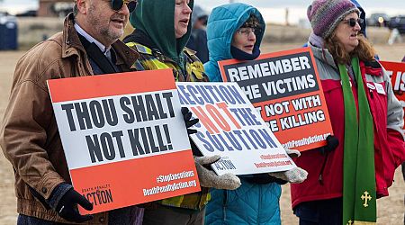 Executie ter dood veroordeelde seriemoordenaar in extremis stopgezet in VS