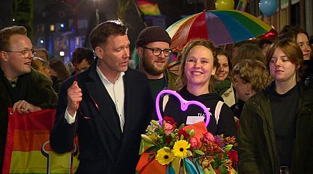Overleg mislukt: Fryslân steekt definitief geen geld in regenboogbeleid - Omrop Fryslân