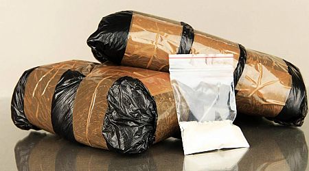 Ruim 8 ton cocaïne onderschept bij Franse Antillen