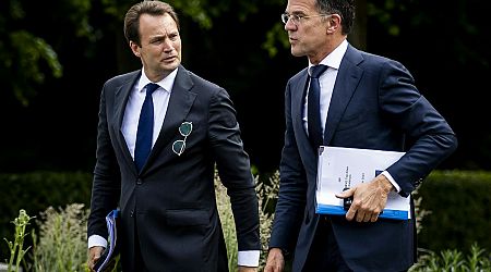Van Leeuwen: 'Fantastisch dat premier Rutte daar in Charkiv gaat zitten' - BNR Nieuws