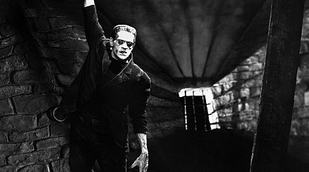 Dit is de eerste, mysterieuze acteur die ooit het 'Frankenstein'-monster speelde