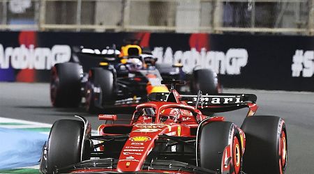 Met afstand de snelste: Verstappen pakt pole in Saoedi-Arabië - RTL Boulevard