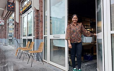 Van lunchroom tot koopjeswinkel: deze 5 zaken zijn nieuw in Leidsche Rijn