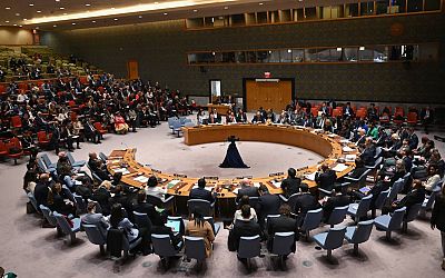 Staat Palestina wordt geen lid van Verenigde Naties door Amerikaans veto - NU.nl