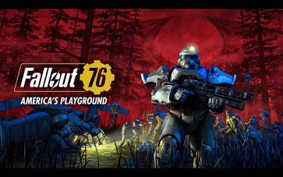 Aantal spelers Fallout 76 stijgt hard na uitbrengen Fallout tv-serie - FOK!