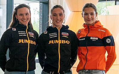 Suzanne Schulting maakt sensationele schaatstransfer naar Jumbo | Schaatsen - NU.nl