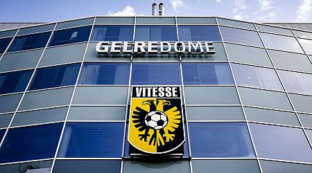 Vitesse mikt op twee jaar eerste divisie en wacht op licentiecommissie - NOS