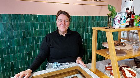 Lekker kazig! Elisa opende een mac and cheese restaurant in Utrecht