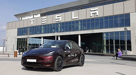 Tesla verlaagt prijzen van auto's in VS en China nu verkoop tegenvalt - NU.nl