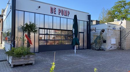 Restaurant De Pomp aan Croeselaan in Utrecht mag nóg een jaar blijven