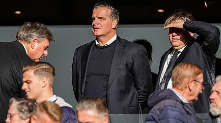 Te Kloese spreekt over toekomst Slot en stadiondossier: 'Hopen dat Arne volgend jaar trainer van Feyenoord is' - RTV Rijnmond